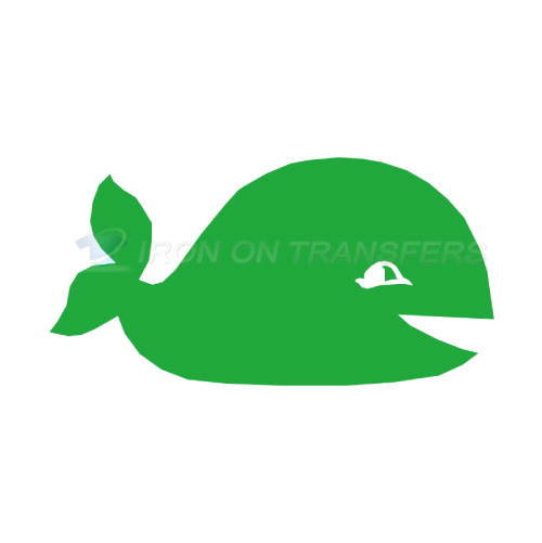 New England Whalers Iron-on Stickers (Heat Transfers)NO.7132